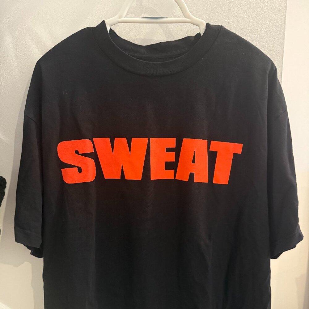 Charli XCX and Troye Sivan - SWEAT OFFICIAL MERCH